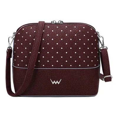 Handbag VUCH Cara Dotty Wine