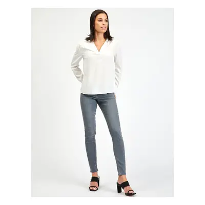 Orsay White Ladies Blouse - Ladies