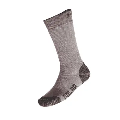 HUSKY Polar anthracite socks