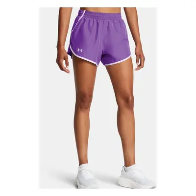 Women's shorts Under Armour UA Fly By 3'' Shorts