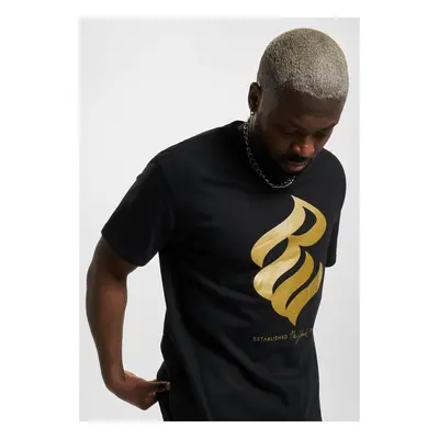 Rocawear BigLogo T-Shirt Black/Gold