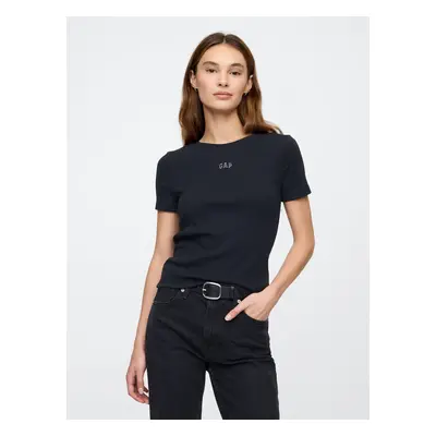 GAP Crop T-shirt with logo - Women's