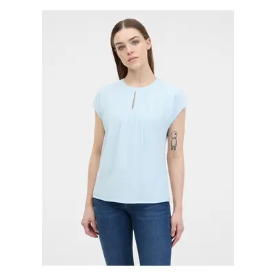 Orsay Blue Women's T-Shirt - Women