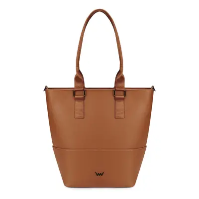 Handbag VUCH Noemi Brown