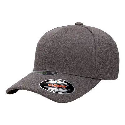 Unipanel Melange Cap melangeheathergrey