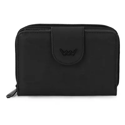 VUCH Paulie Black Wallet