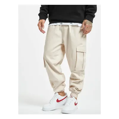 Men's trousers DEF Flo - beige