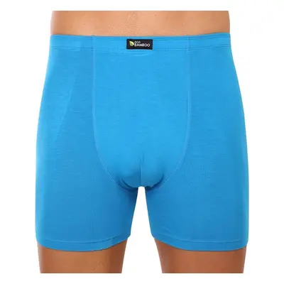 Men's boxers Gino blue