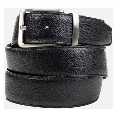 Black men's belt Geox - Men's