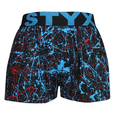 Children's briefs Styx art sports rubber Jáchym