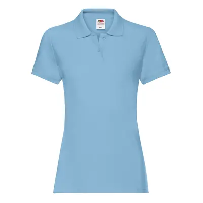 FRUIT OF THE LOOM FN01•Lady-Fit Premium Polo