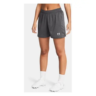 Women's shorts Under Armour UA W's Ch. Knit Short-GRY - Women's