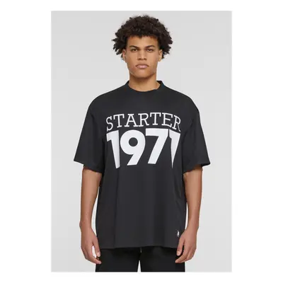 Men's T-shirt Starter Train Day Mesh Jersey black