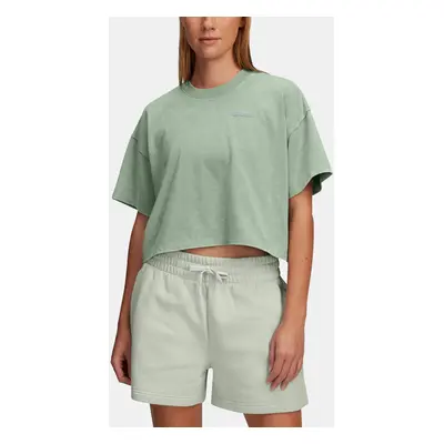 Women's T-shirt Under Armour UA HWT WASH SS - Women's