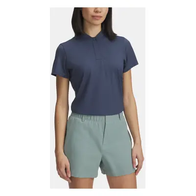 Women's T-shirt Under Armour UA Drive Chill SS Polo - Women's