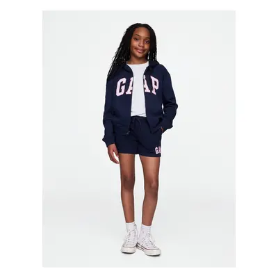 GAP Kids' Logo Shorts - Girls