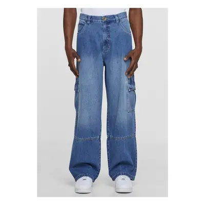 Men's jeans Southpole Cargo blue