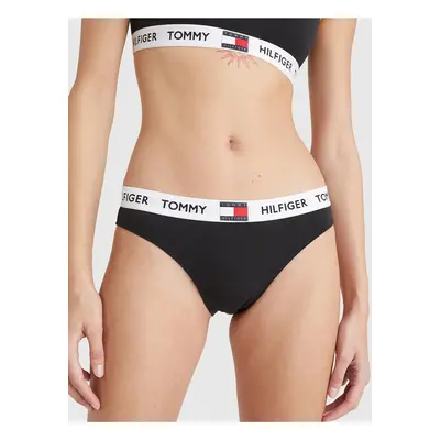 Black Women's Panties Tommy Hilfiger Underwear - Women