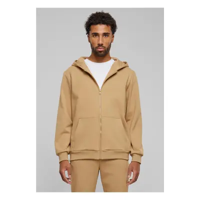 Men's Cozy Zip Hoody beige