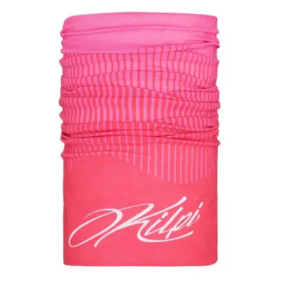 Multifunctional scarf Kilpi DARLIN-U pink