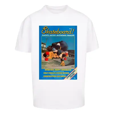 Men's T-shirt The Skateboard Magazine Cover No white