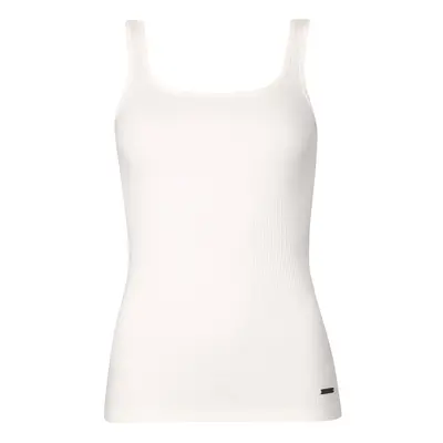 Women's quick-drying tank top ALPINE PRO GAHA crème