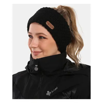 Stylish women's winter headband Kilpi SIMA-W