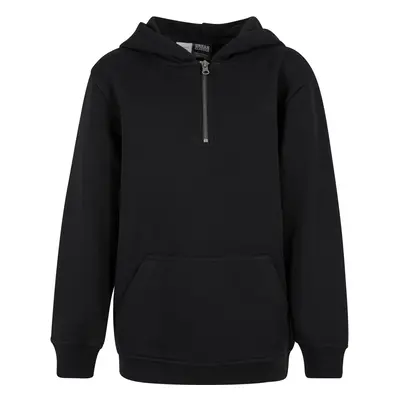 Boys' sweatshirt Boxy Zip Hoody black