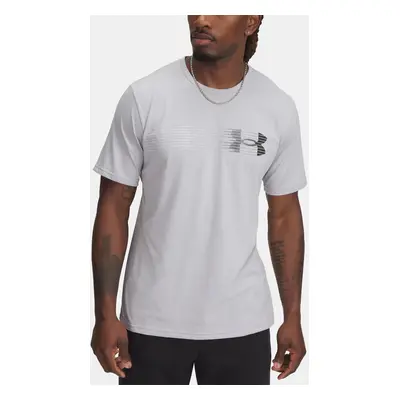 Men's T-shirt Under Armour UA LC FLY IN LOGO SS - Men's