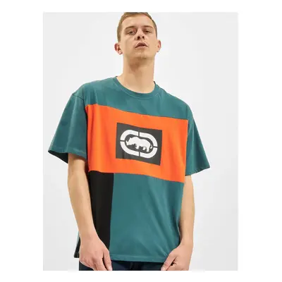 Men's T-shirt Ecko Unltd. Cairns - blue/orange