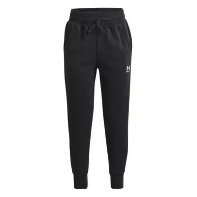 Girls' sweatpants Under Armour Sport Rival Fleece LU Joggers