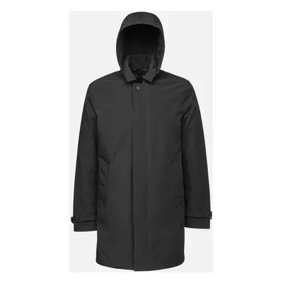 Black men's jacket Geox Anyweco - Men