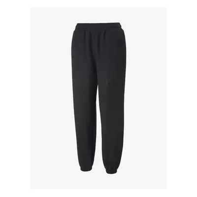 PUMA Black Women's Sweatpants x VOGUE - Women