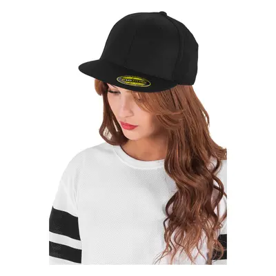 Premium Fitted Cap Black