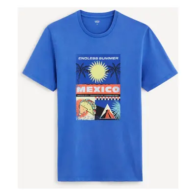 Celio T-Shirt with Dexico - Men