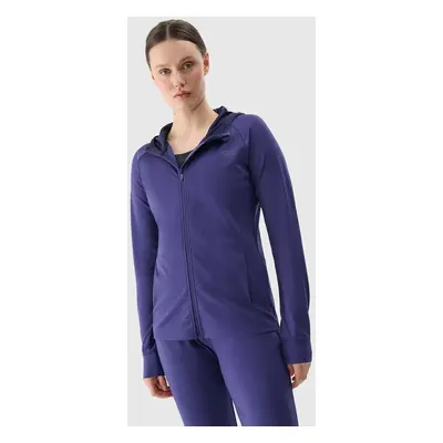 Women's functional sweatshirt 4F