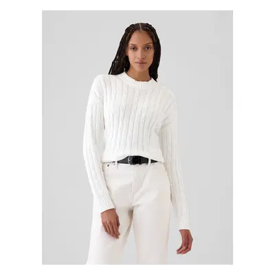 GAP Crop Sweater - Women's