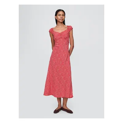 GAP Floral maxi dress - Women's