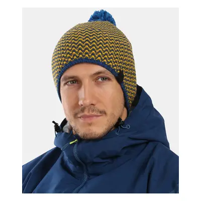 Winter hat with pompom Kilpi PAULO-M