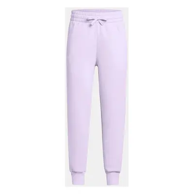 Girls' sweatpants Under Armour Rival Fleece Joggers