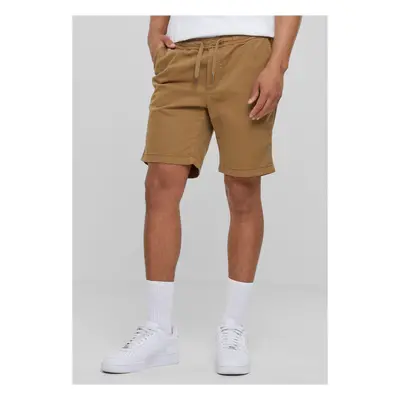 Men's UC Stretch Twill Shorts - Brown