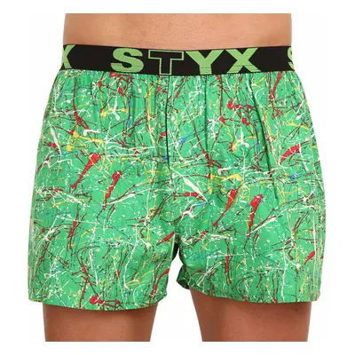 Men's briefs Styx art sports rubber Jáchym