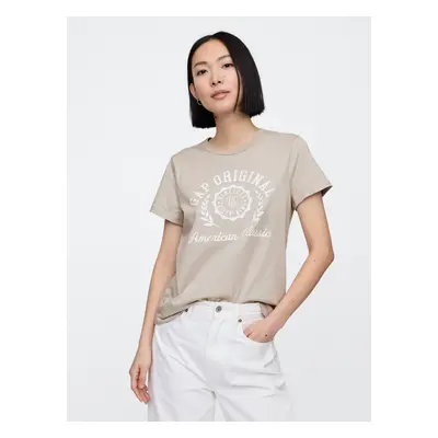 GAP T-shirt with logo - Women