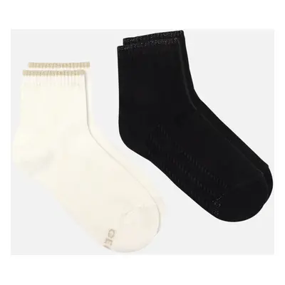 Black women's socks Geox - Women's