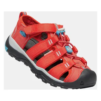 Orange Children's Sandals Keen - unisex