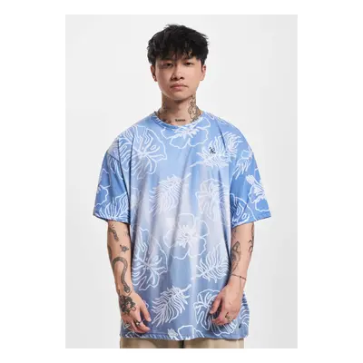 Men's T-shirt WaveBounce blue