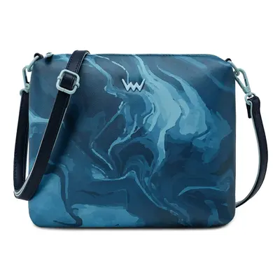 VUCH Coalie Marble Blue Handbag