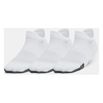 Under Armour Women's socks Womens UA Breathe 3pk NS Tab - Women's