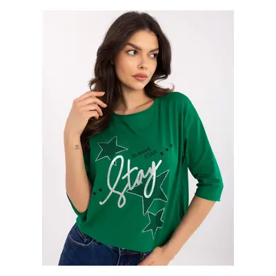 Blouse-CLM-BZ-0016.84-green