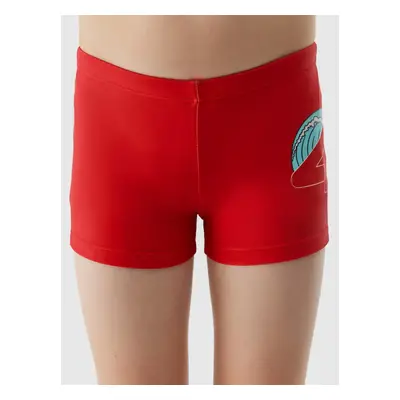 Boys' swimsuit 4F